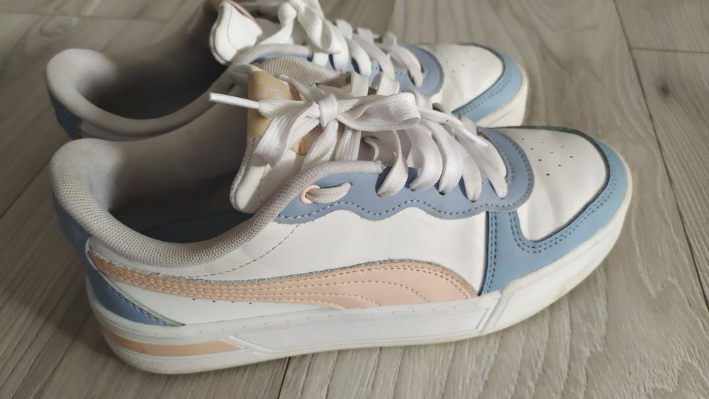 Buty dziewczęce puma rozm 38