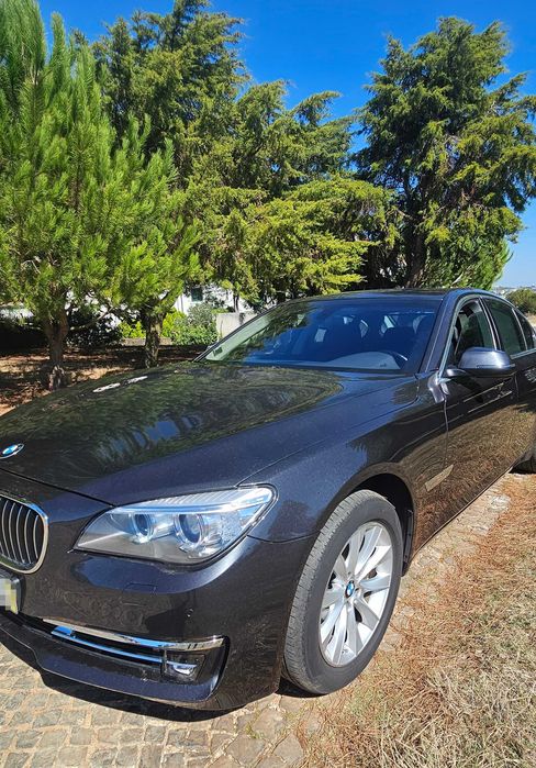 BMW 730D Berlina 2014 Impecável Full Extras + Harman Kardon