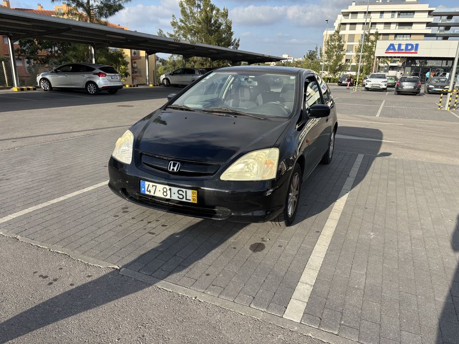 Honda Civic 1.4iS Hatchback