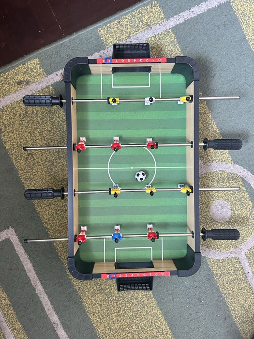 Настільний футбол