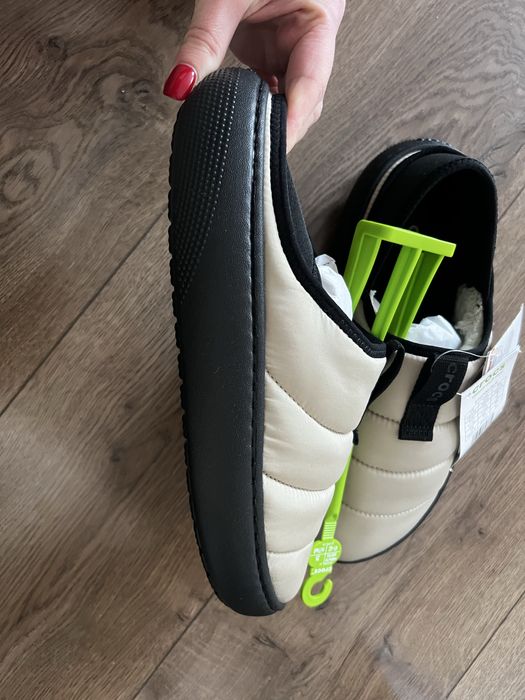 Crocs на хутрі теплі крокси