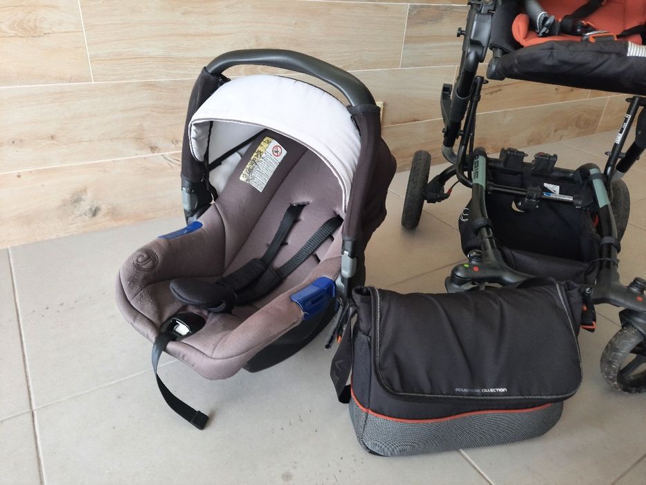 Carrinho bebé Jané