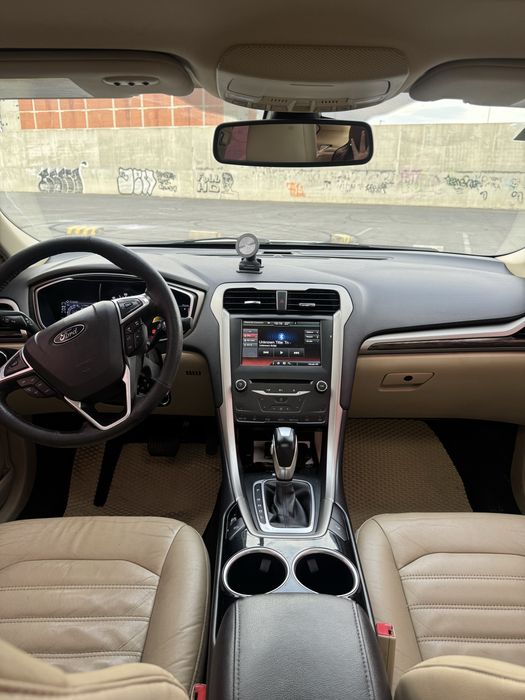 Ford Fusion 2013 2.0 Гібрид