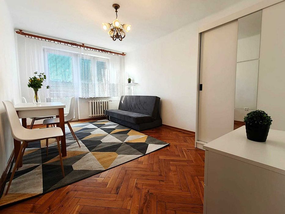 Na wynajem kawalerka 25,10m2 - ul. Siemieńskiego - os. 1000 lecia - Rzeszów -