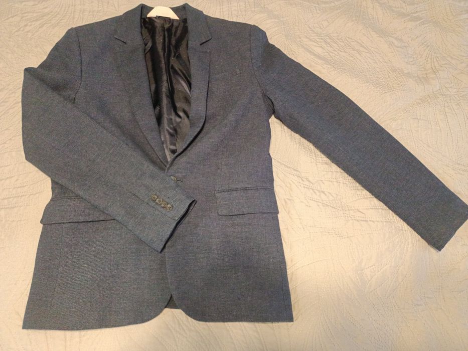 Nowa Marynarka w strukturalny splot H&M r. 170