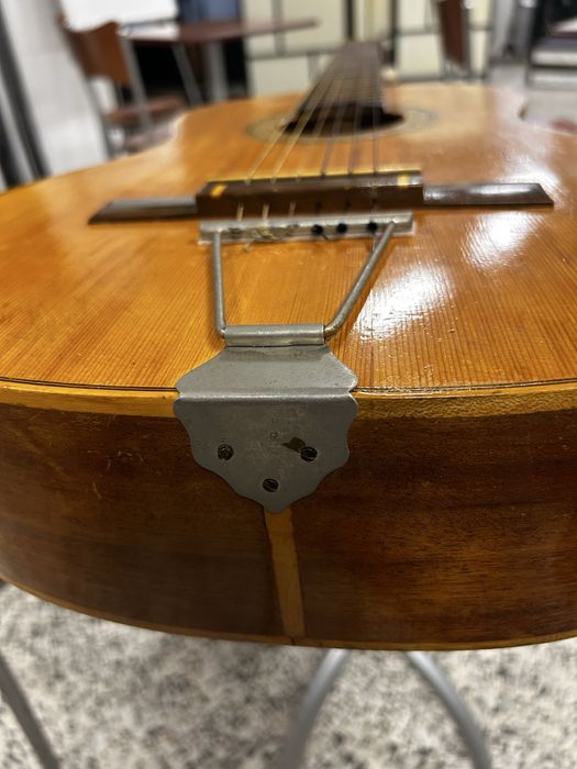 Guitarra flamenco vintage