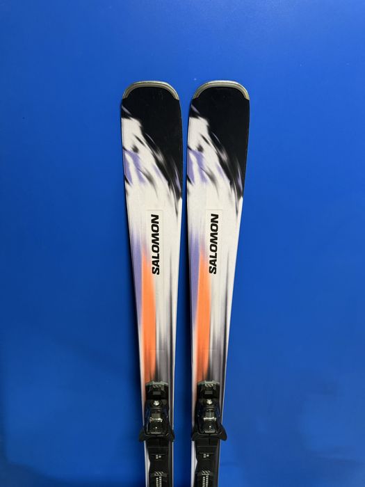 Jak Nowe Narty Salomon STANCE F80 dł:177cm RAJSKIRENT