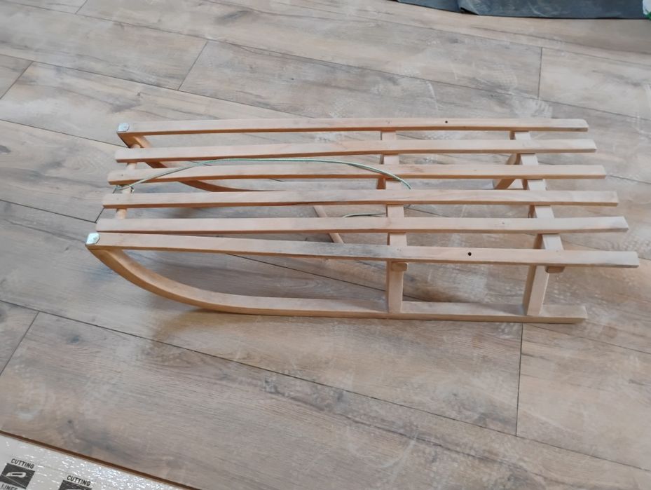 Sanki mało używane