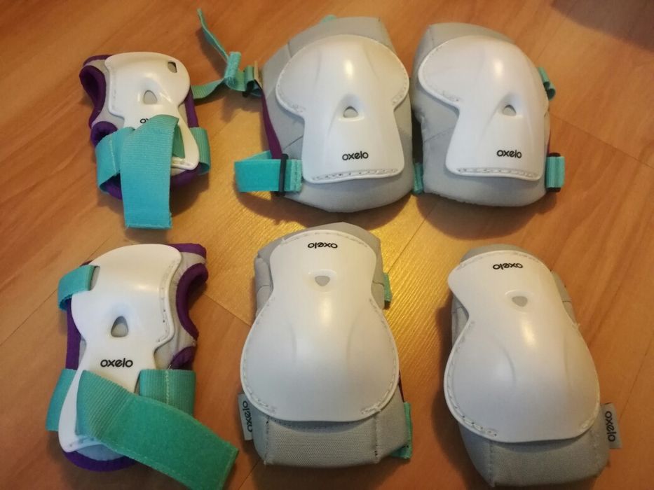 Ochraniacze r.S decathlon