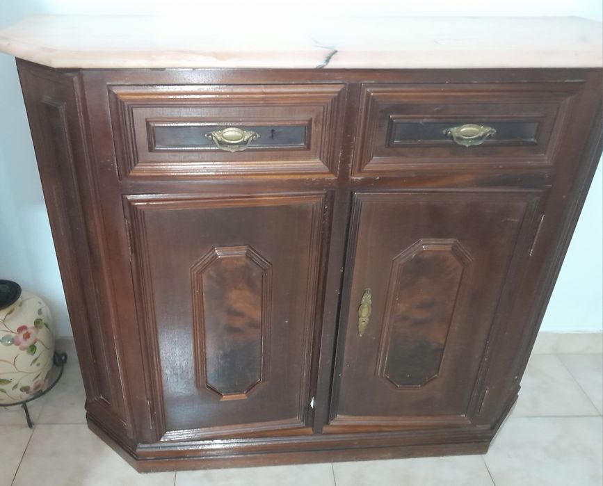 Vendo móvel de entrada/sapateira
