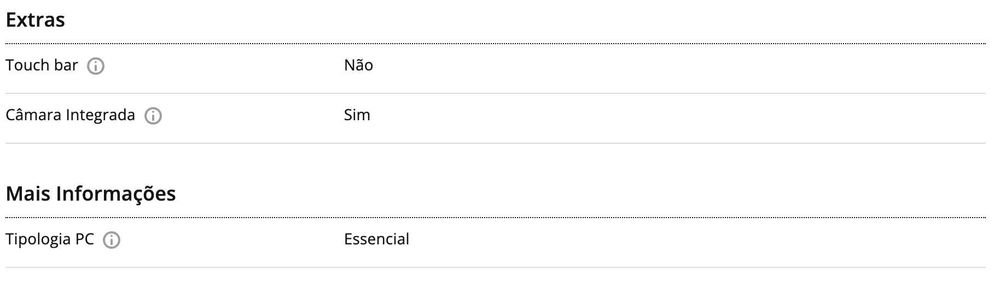 Portátil ASUS Vivobook F1505Za (ótimo estado + garantia)