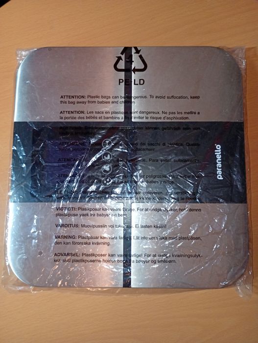 Balança Digital panarello