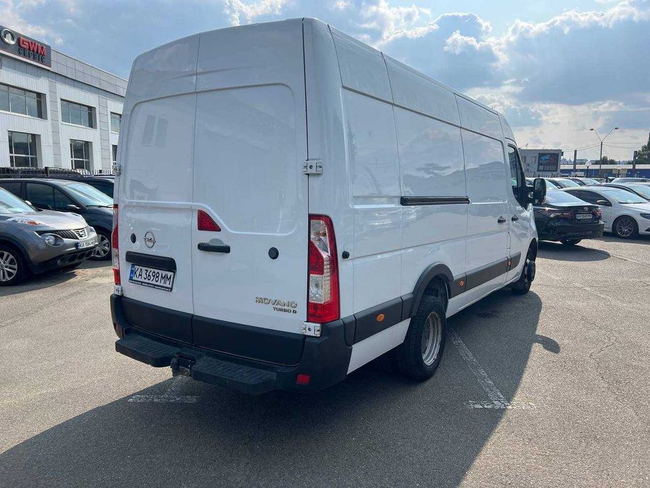Opel Movano 2.3 Суперовий стан. Можливо Лізинг/Кредит від власника.