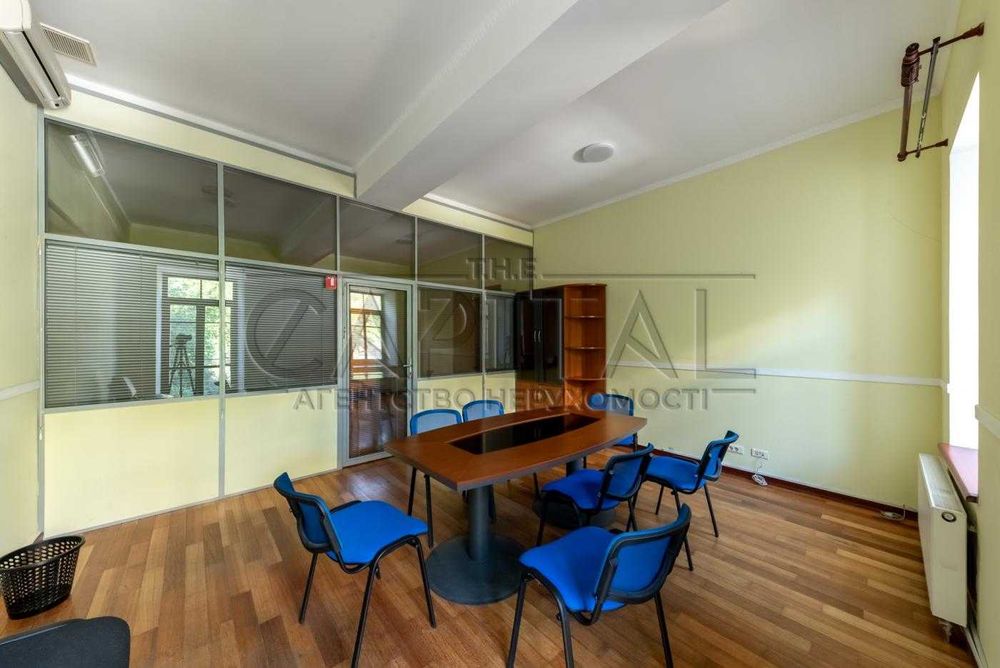 Оренда офісу — 196 м Центр | Круглоуніверситетська | метро Хрещатик