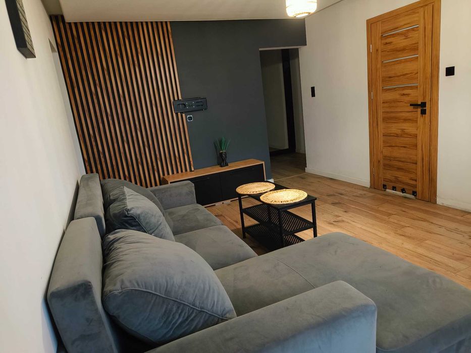 Mieszkanie na sprzedaż 66,26 mkw po generalnym remoncie os. Lotników