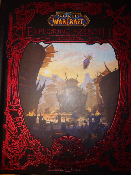 World of Warcraft: Exploring Azeroth: Kalimdor