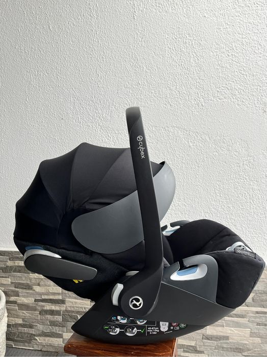 CYBEX cloud Z i-Size como novo