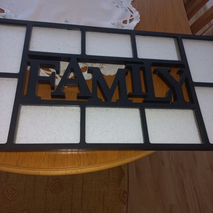 Ramka na zdjęcia   tanio stan bardzo  dobry