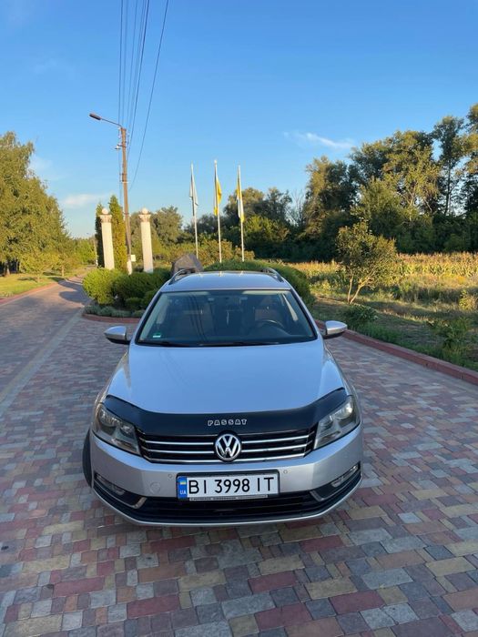 Volkswagen Passat B7