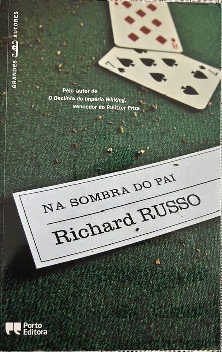 “Na Sombra do Pai” de Richard Russi
