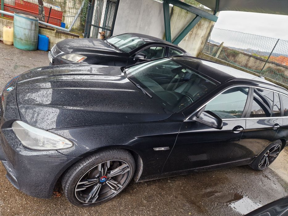 Carrinha bmw f11  520d