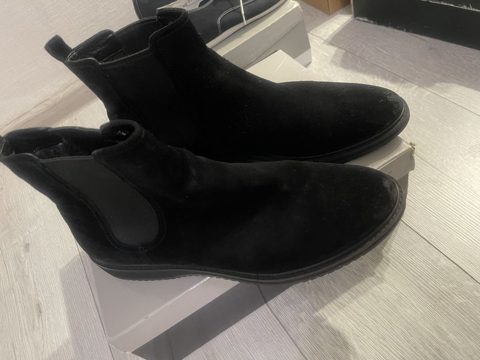 Мужские демисезоные ботинки Carlo Pazzalini