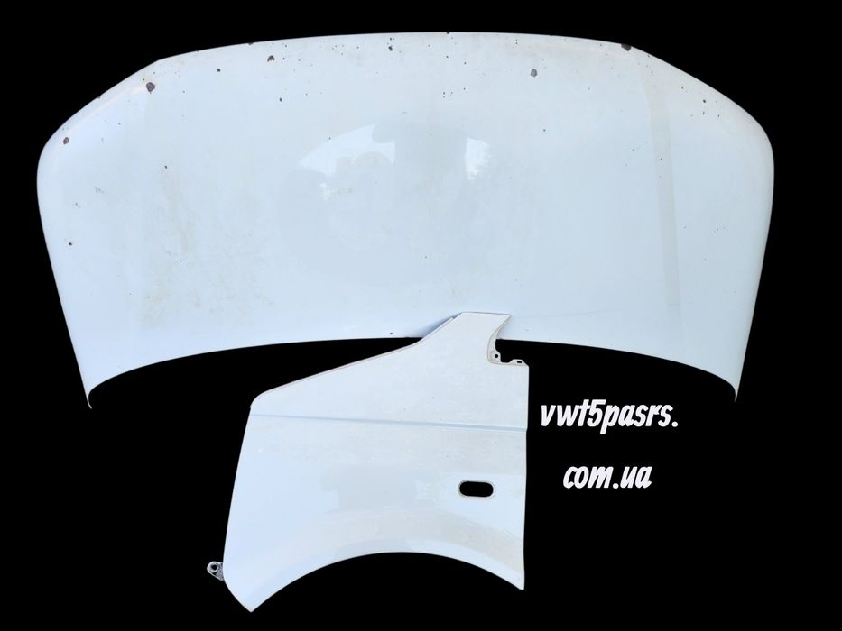 Крило ліве VW T5 GP T5.1  Volkswagen  Multivan