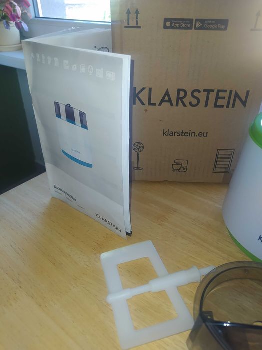 Maszynka do lodów Klarstein 0.8l