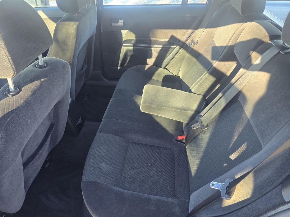 Mondeo/Ghia/Benzynka/oplaty