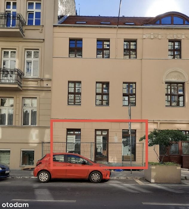 Lokal użytkowy – Garbary 26