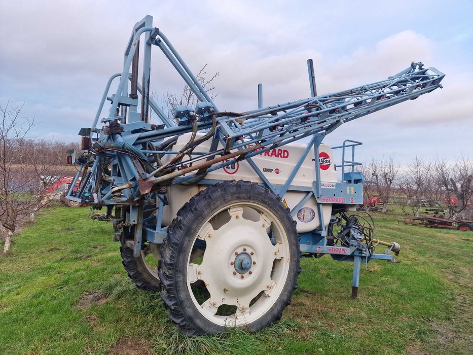 Evrard 2500L 21/24m