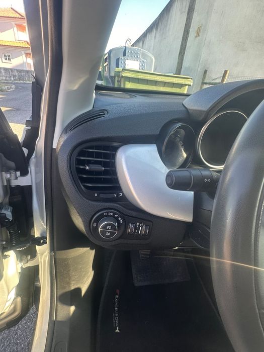 Fiat 500X 1.4 gasolina / desde 150€/mês