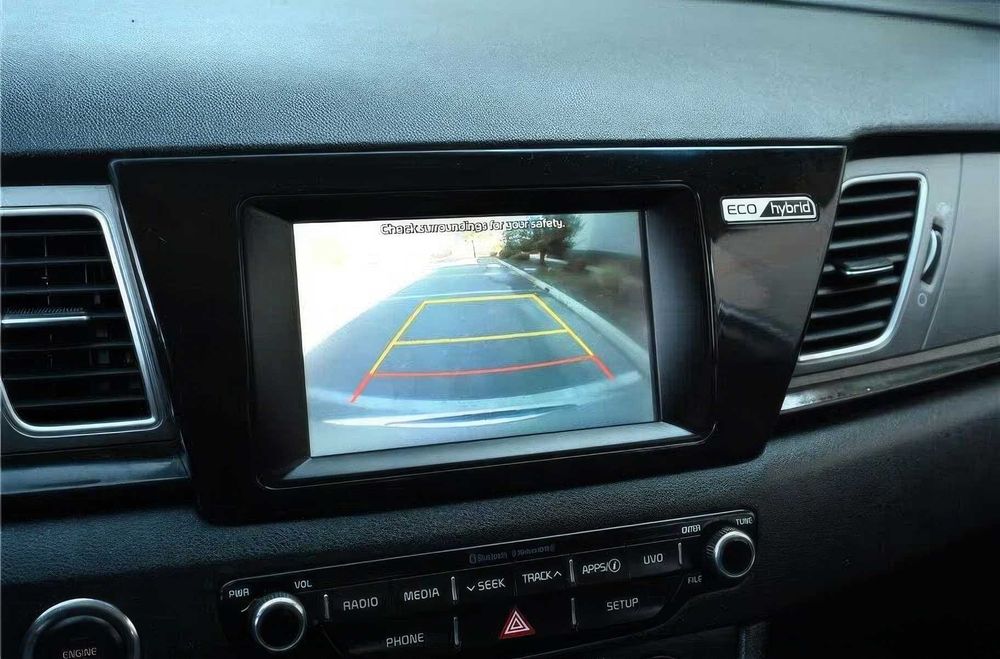 Kia Niro EX      2019