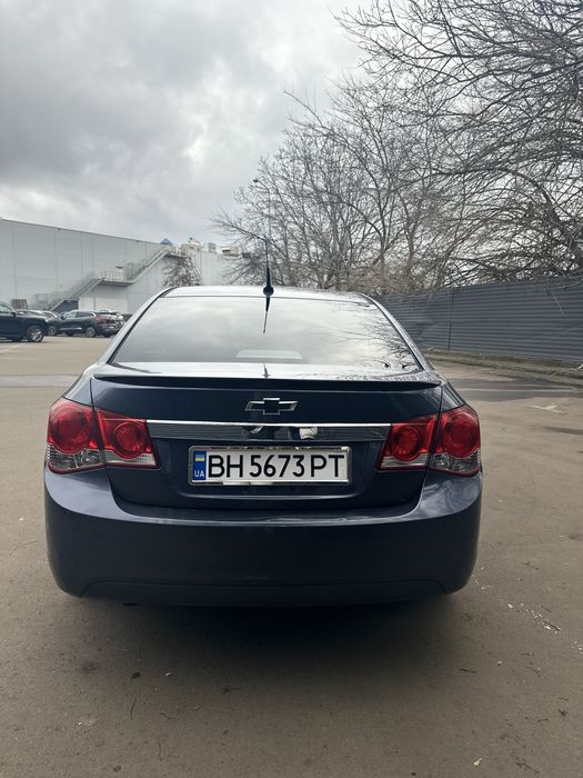 Chevrolet Cruze 2103