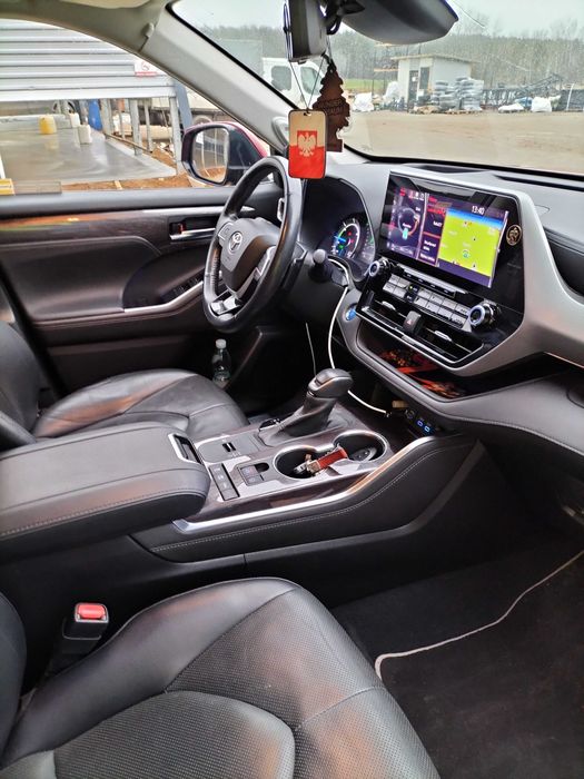 Toyota Highlander 2,5 Hybryda Niski przebieg!!!