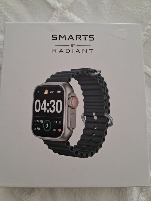 Smartwatch RADIANT RAS11011