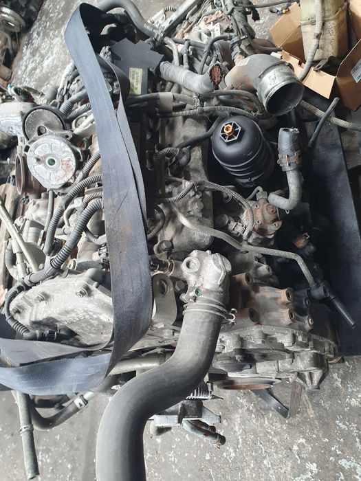 blok silnika mitsubishi canter fuso 3.0 td 7c15