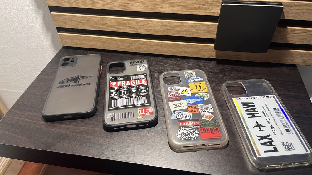 Capas - iPhone 11