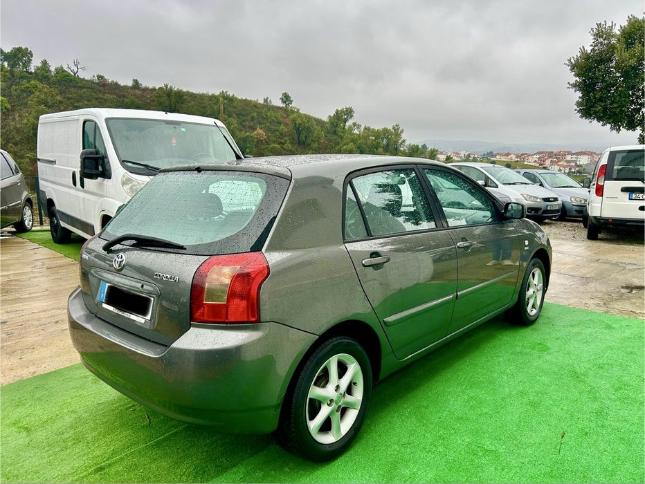 Toyota Corolla 1.4 Vvti Sol
