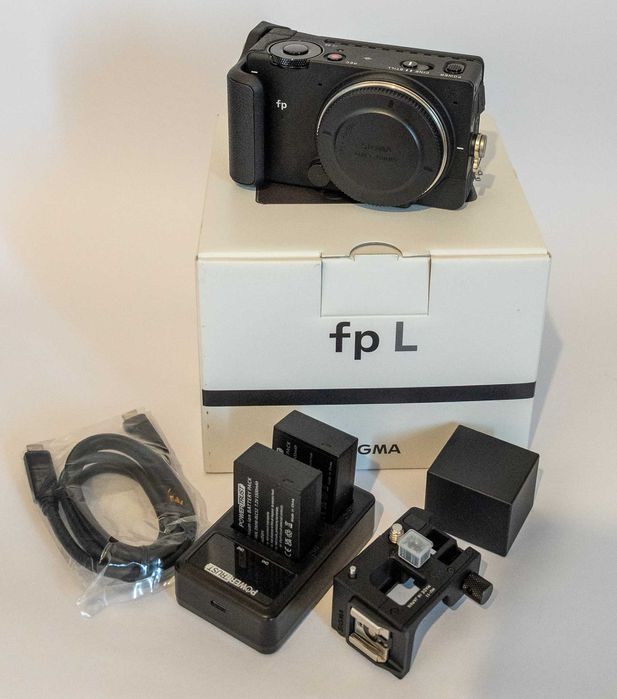 Aparat SIGMA FP L 61 Mpix