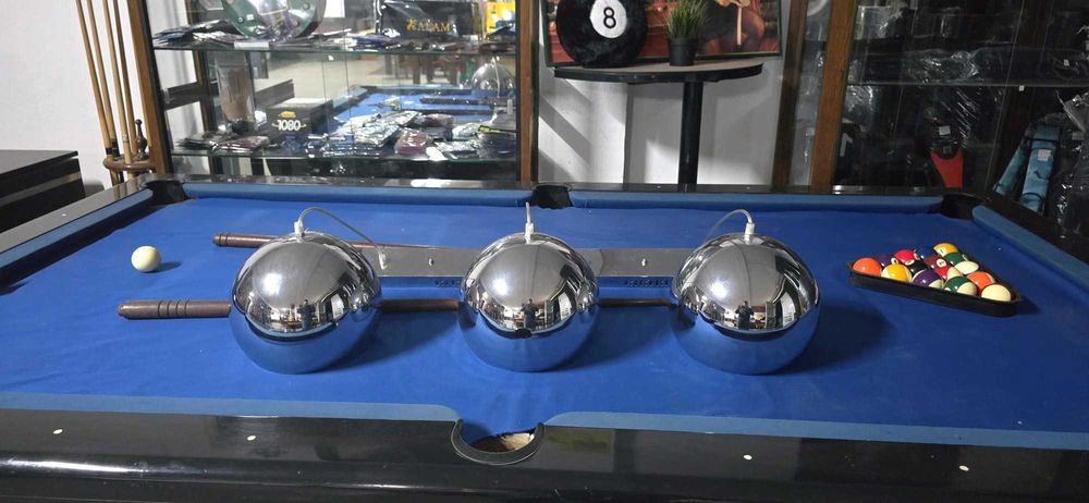 Candeeiros de Bilhar Usados