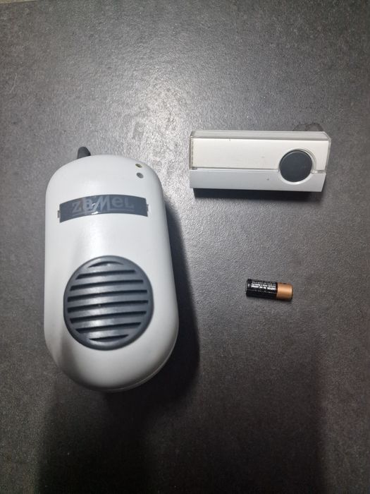 Campainha sem fios .