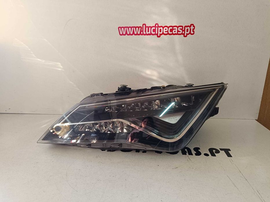 Ótica Esq Seat Lean (5F1) 12-