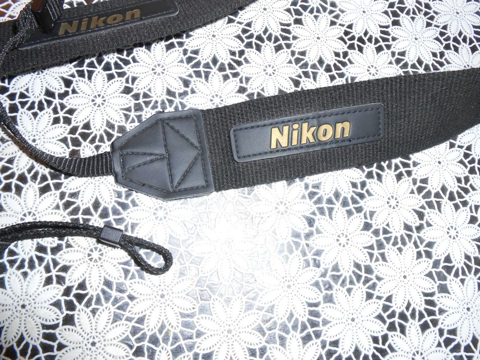 Oryginalny Nowy Pasek NIKON 1J5 D7000 D7200 Z5 D3000