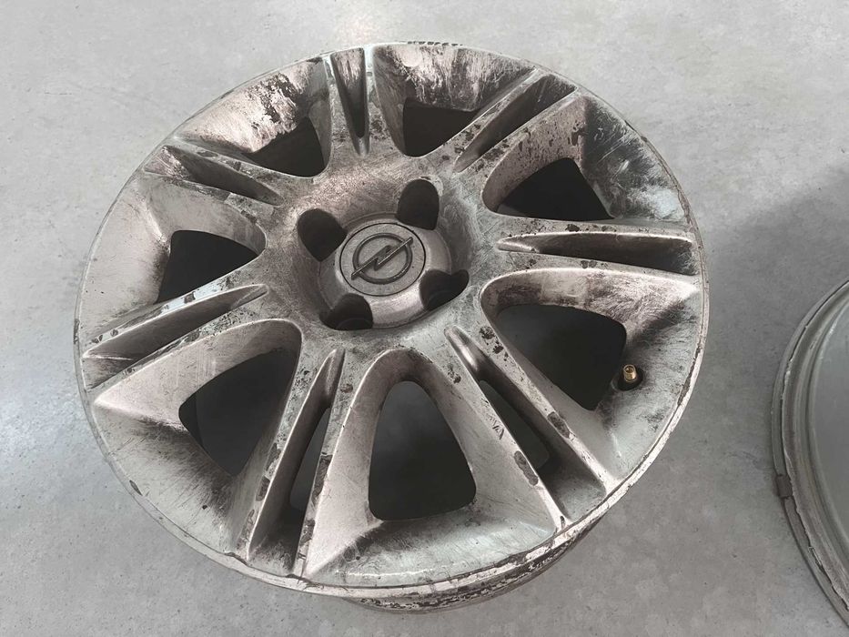Jantes 16 OPEL CORSA D