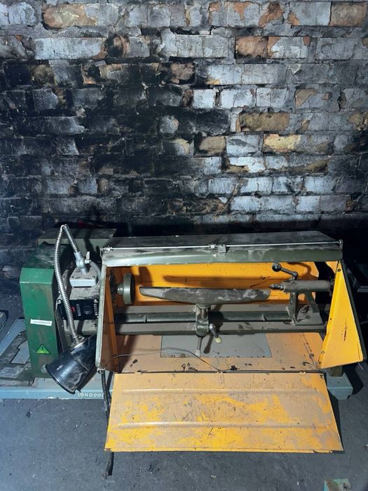 Токарный станок по дереву стд-120