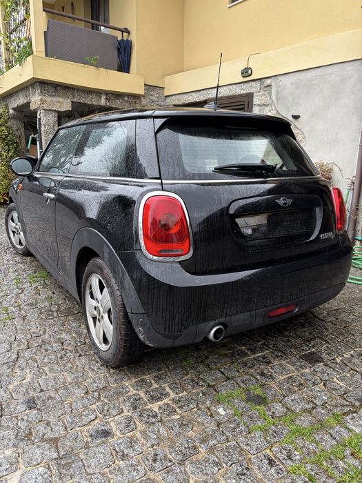 Mini cooper  2016