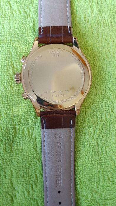 Zegarek męski Tissot