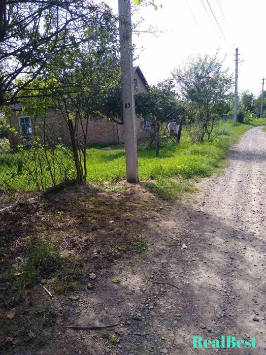 Продаж земельної ділянки