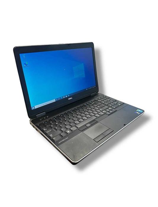 Laptop DELL Latitude E6540 15,6" / Intel Core i5 / 240GB SSD / 8GB RAM
